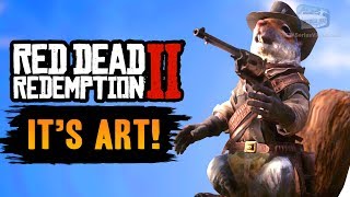 Red Dead Redemption 2  All Hunting Requests Its Art Trophy  Achievement [upl. by Parik85]