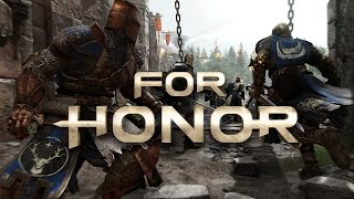 For Honor 1 CHÉM CHÚNG NÓ [upl. by Grayson]