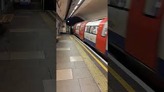 Northern line 1995 Stock  Kennington [upl. by Scoles]