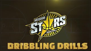 Missouri Stars Dribbling Drills [upl. by Washburn144]