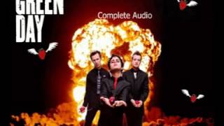 Green Day live  Telstra Dome Melbourne 17 December 2005 complete audio [upl. by Llekram339]