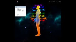 Aura camera Kirlian Photography Kirlian Camera AuraSim [upl. by Eicnarf]