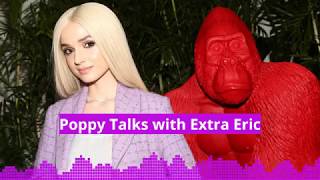 Poppy Interview with Extra Eric [upl. by Naul115]