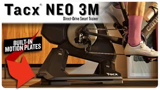 Tacx® NEO 3M Smart Trainer Experience complete immersion [upl. by Derril]