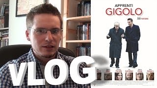 Vlog  Apprenti Gigolo [upl. by Helbona]