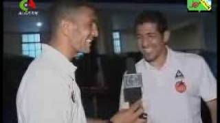 ZAOUI SAMIR ENTV ALGERIE ZAMBIE SPECIAL ENTV ALGERIENNE [upl. by Tay134]