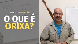 O que é Orixá Òrìṣà [upl. by Crosby]