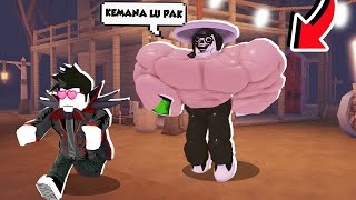 KABUR DARI SETAN PALING SEREM DI SURVIVE THE KILLER ROBLOX [upl. by Atsiuqal613]