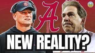 Why The PERCEPTION Of Alabama Football Is CHANGING [upl. by Waite]