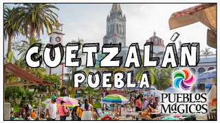 Cuetzalan Puebla 🔵 Pueblo mágico ¿Cómo llegar donde comer qué hacer Guía [upl. by Minnie]