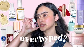 30 VIRAL products tested ones worth trying amp the ones that arent pls avoid [upl. by Akselaw917]