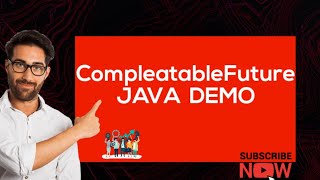 completablefuture java 8  Spring Boot [upl. by Chemar14]