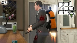 GTA 5 Mods ДЖЕТПАК Jetpack Mod 18 серия [upl. by Estus]