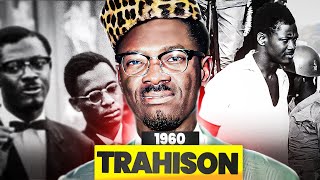 PATRICE LUMUMBA le leader congolais trahit par son ami [upl. by Oine]