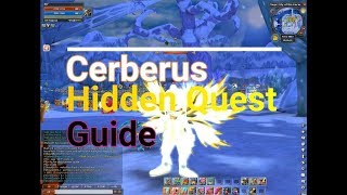 Aruarose Online Cerberus hidden Quest Guide [upl. by Aivle]