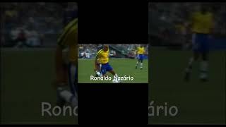 Ronaldo Nazário o Fenômeno [upl. by Aimerej]