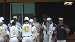 Valpo Baseball Preview 22615 [upl. by Uzia]