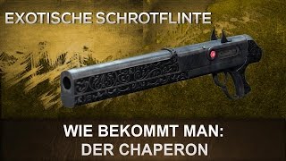 Destiny So kommt man an Der Chaperon  Mission Party im Schmeltziegel [upl. by Siuqcram]