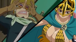 One Piece Episode 665 ワンピース Anime Review  Usopps Swag amp Rebeccas Juggs  Sht Put Me 2 Sleep [upl. by Dlorej]