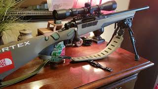 Remington 783 heavy threaded barrel best budget gun [upl. by Arehsat]