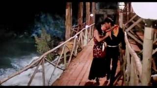 Gali Gali Mein Full Video Song HQ With Lyrics  Tridev [upl. by Enimassej]