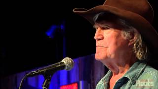 Billy Joe Shaver quotIm Just An Old Chunk Of Coalquot [upl. by Johannah]