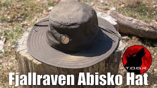 Protection  Fjallraven Abisko Summer Hat  Review [upl. by Hamel]