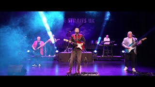 The Straits UK 2023 Showreel  The UKs Top Dire Straits Tribute Band [upl. by Yngiram]