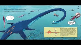 The Plesiosaurs Neck – Read Along [upl. by Jorge861]