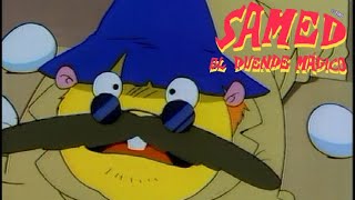 SAMED El Duende Mágico  Capítulo 23  El huevo duro  Doblaje Español [upl. by Neeluj308]