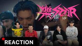 Stray Kids quot락 樂 LALALALAquot  REACTION by DIVINIZE [upl. by Raseda]