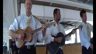 Traditional Croatian Music  Tambura  Part 2 [upl. by Wanonah582]