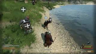 Host Knights Hospitaller  Persistent Empires Day 2  BRE Bretonnia Sunday Event Bannerlord mmo [upl. by Reemas]