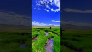 Roof of the world  Deosai National Park  Bara Pani  Sheosar Lake Deosai Plain  Incredible K2 [upl. by Ardnalahs470]