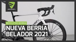 NUEVA BELADOR 2021  BERRIA BIKE [upl. by Tayyebeb]