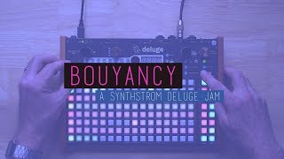 Synthstrom Deluge  Buoyancy [upl. by Akinom585]