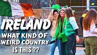 Life In IRELAND  The Most DIFFICULT COUNTRY and MOST EXPENSIVE Place To Live  TRAVEL DOCUMENTARY [upl. by Zobe]