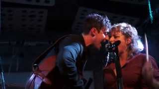 Shovels and Rope  Bad Luck Glasgow 2013 [upl. by Nwad]