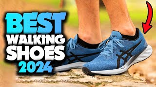 Best Walking Shoes 2024  Most COMFORTABLE Sneakers Ever Made [upl. by Nnyled390]