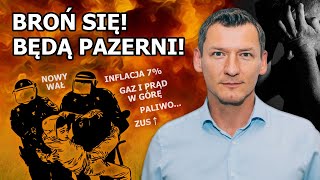 2022 Będziemy PŁACIĆ i PŁAKAĆ Rząd MUSI sięgnąć po NASZE PIENIĄDZE TRADER 21 [upl. by Acisey879]