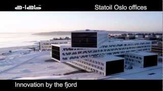 Statoil regional and international offices by Alab [upl. by Aprilette]