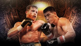 FULL FIGHT  Canelo Alvarez vs Dmitry Bivol [upl. by Perpetua300]