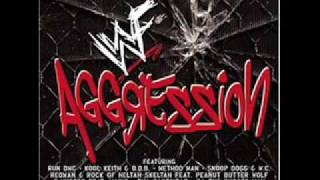 WWF  Kane Aggression Theme [upl. by Esli]