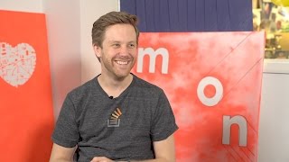 Monzo Bank  interview with Tom Blomfield [upl. by Ecnarual]