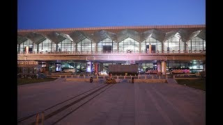 ArrivingLeaving Shenyang Taoxian International Airport  沈阳桃仙国际机场  瀋陽桃仙國際機場 [upl. by Dorsey50]