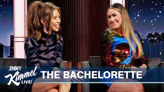 Bachelorettes Gabby amp Rachel on the Fantasy Suite and Their Journey Together [upl. by Dene]