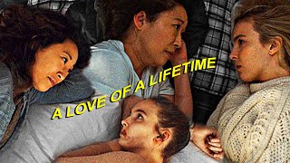 Eve amp Villanelle  A Love of a Lifetime S1S4 [upl. by Sorilda]