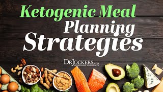 Meal Planning on a Ketogenic Diet [upl. by Hgielrak]