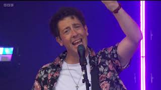 The Wombats  Live At TRNSMT Glasgow Scotland 2023 Full Set [upl. by Shanta702]