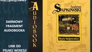 BOŻY BOJOWNICY  Andrzej Sapkowski  TRYLOGIA HUSYCKA  AudioBook MP3 do słuchania [upl. by Cogn]